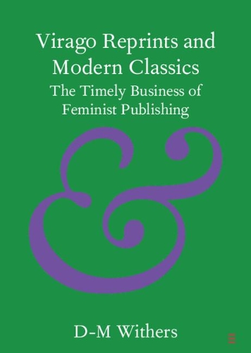 Virago Reprints and Modern Classics