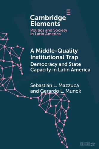 A Middle-Quality Institutional Trap