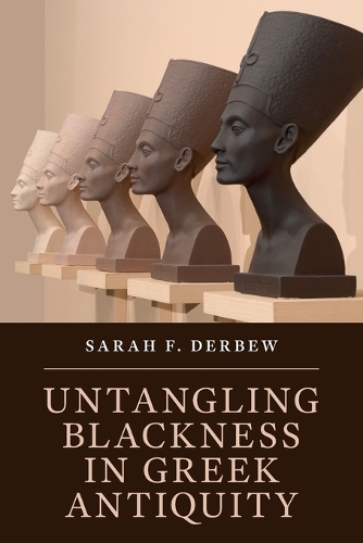 Untangling Blackness in Greek Antiquity.