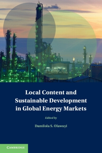 Local Content and Sustainable Development in Global Energy Markets.