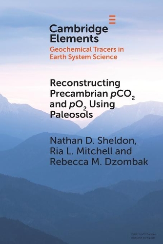 Reconstructing Precambrian pCO2 and pO2 Using Paleosols.