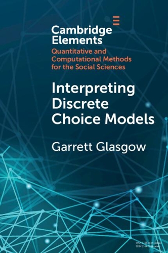 Interpreting Discrete Choice Models.
