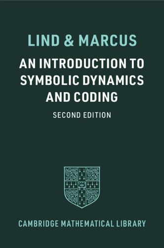An Introduction to Symbolic Dynamics and Coding. 2nd Revised edition