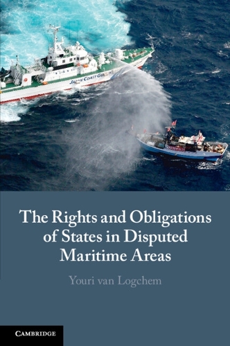 The Rights and Obligations of States in Disputed Maritime Areas.