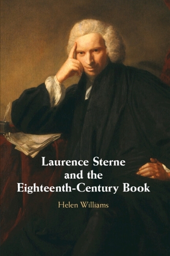 Laurence Sterne and the Eighteenth-Century Book.