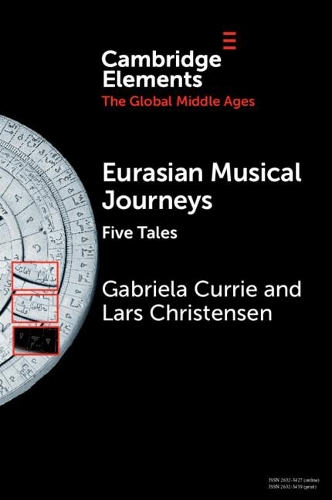 Eurasian Musical Journeys: Five Tales.