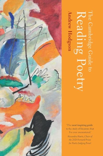 The Cambridge Guide to Reading Poetry.