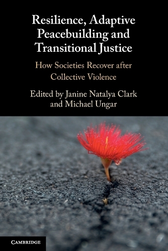 Resilience, Adaptive Peacebuilding and Transitional Justice: How Societies Recover after Collective Violence.