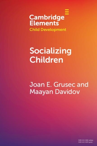 Socializing Children.