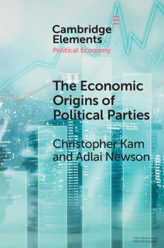 The Economic Origin of Political Parties.