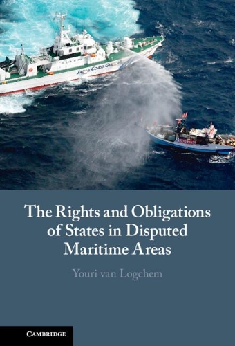 The Rights and Obligations of States in Disputed Maritime Areas.