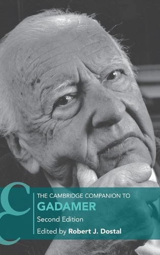 The Cambridge Companion to Gadamer.