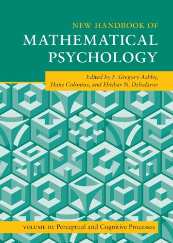 New Handbook of Mathematical Psychology. Volume 3
