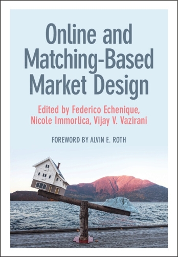 Online and Matching-Based Market Design.