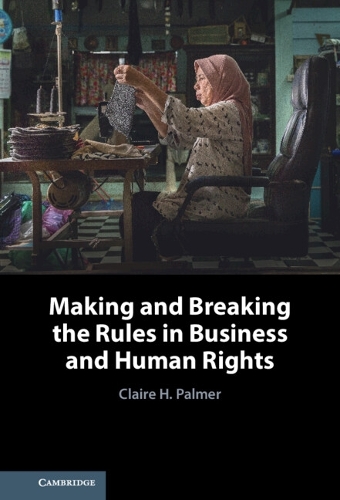 Making and Breaking the Rules in Business and Human Rights.