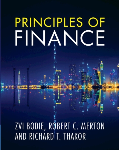 Principles of Finance.