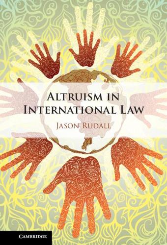 Altruism in International Law.
