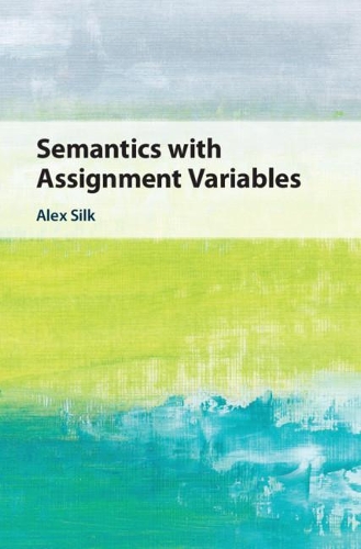 Semantics with Assignment Variables.