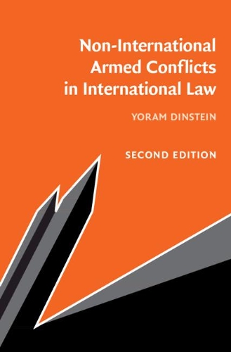 Non-International Armed Conflicts in International Law.