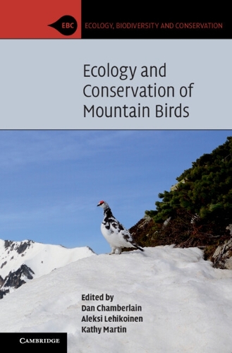 Ecology and Conservation of Mountain Birds.