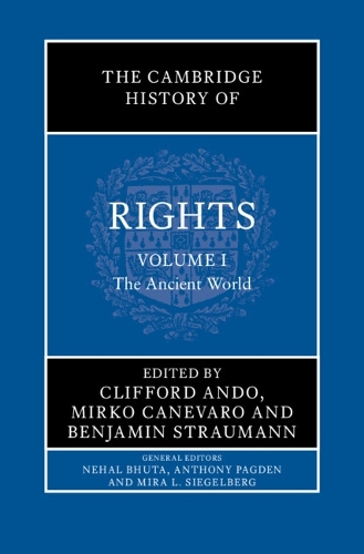 The Cambridge History of Rights. Volume 1