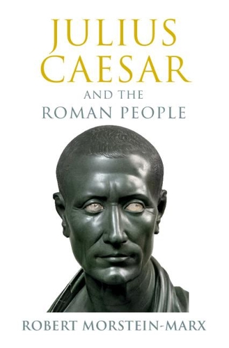 Julius Caesar and the Roman People.