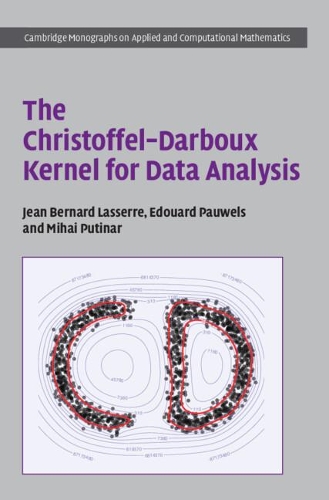 The Christoffel-Darboux Kernel for Data Analysis.