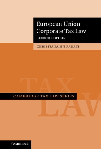 European Union Corporate Tax Law.