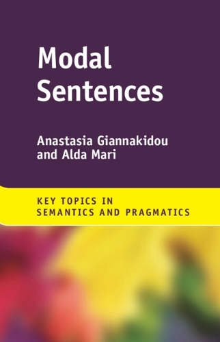 Modal Sentences.