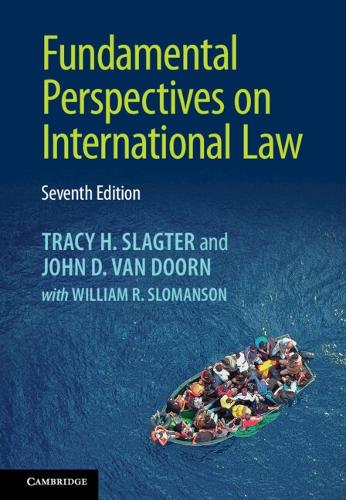 Fundamental Perspectives on International Law.