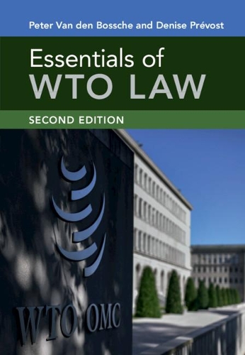 Essentials of WTO Law.