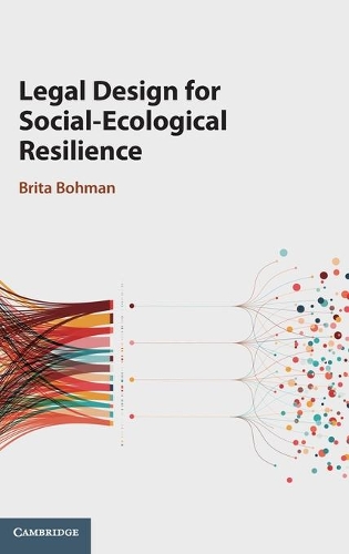 Legal Design for Social-Ecological Resilience.