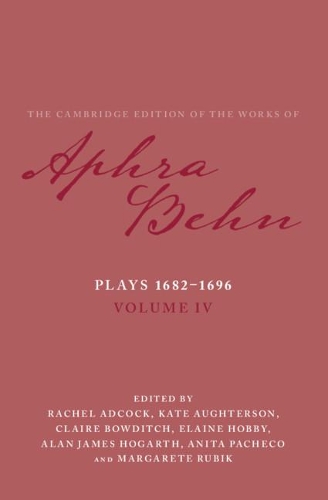 Plays 1682-1696
