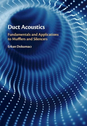 Duct Acoustics: Fundamentals and Applications to Mufflers and Silencers.