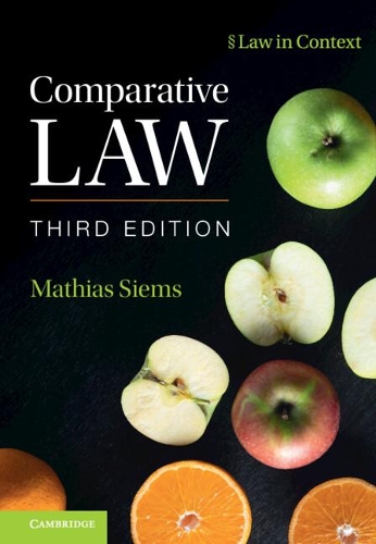 Comparative Law.