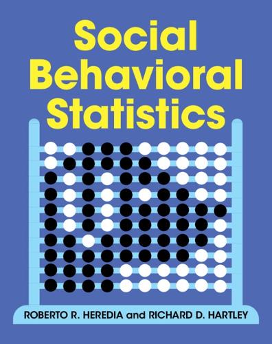 Social Behavioral Statistics.
