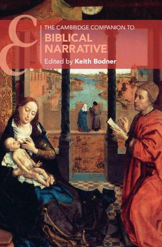 The Cambridge Companion to Biblical Narrative.