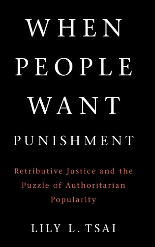 When People Want Punishment
