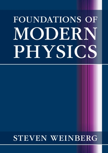 Foundations of Modern Physics.