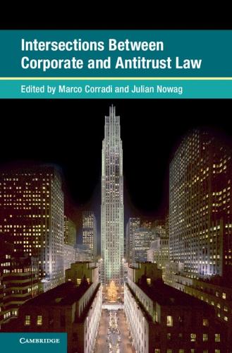 Intersections Between Corporate and Antitrust Law.