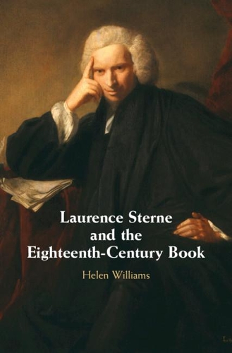 Laurence Sterne and the Eighteenth-Century Book.