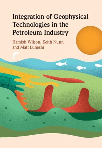 Integration of Geophysical Technologies in the Petroleum Industry.