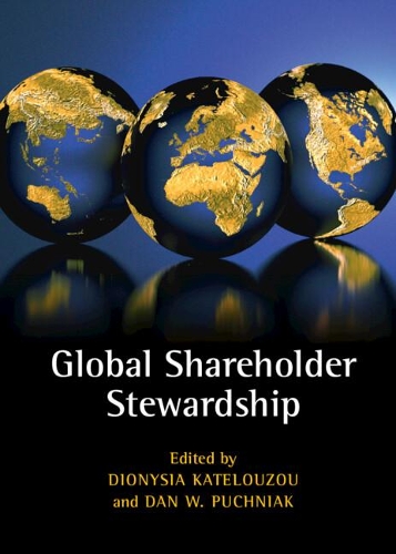 Global Shareholder Stewardship.