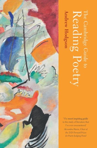 The Cambridge Guide to Reading Poetry.