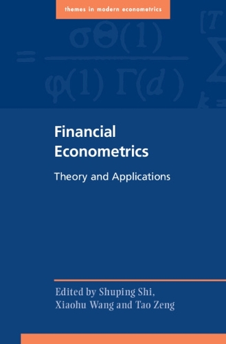 Financial Econometrics