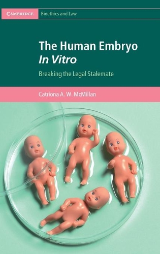 The Human Embryo in vitro