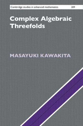 Complex Algebraic Threefolds.