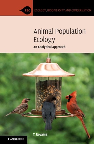 Animal Population Ecology: An Analytical Approach.