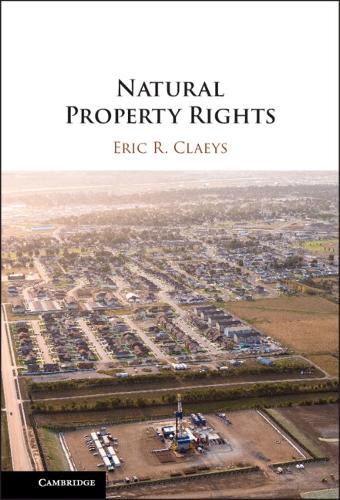 Natural Property Rights.