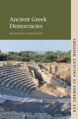 Ancient Greek Democracies.